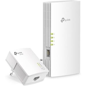 TP-Link Kit Powerline TL-WPA7817KIT AV1000 Gigabit + Wi-Fi 6 AX1500 TP-Link Kit Powerline TL-WPA7817KIT AV1000 Gigabit + Wi-Fi 6 AX1500
