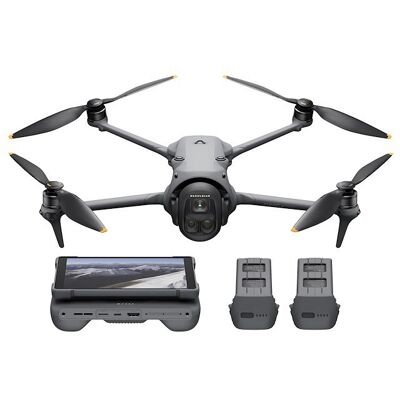 DJI Drone Mavic 4 Pro 512GB Creator Combo ( RC Pro 2) Grigio DJI Drone Mavic 4 Pro 512GB Creator Combo ( RC Pro 2) Grigio