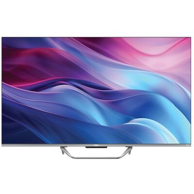 HAIER TV QLED 55" H55q80fux nero HAIER TV QLED 55" H55q80fux nero
