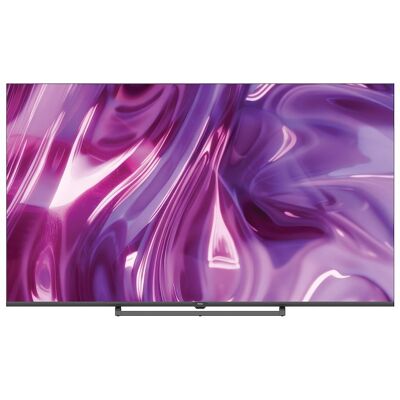 HAIER TV QLED 65" H65s80gux HAIER TV QLED 65" H65s80gux