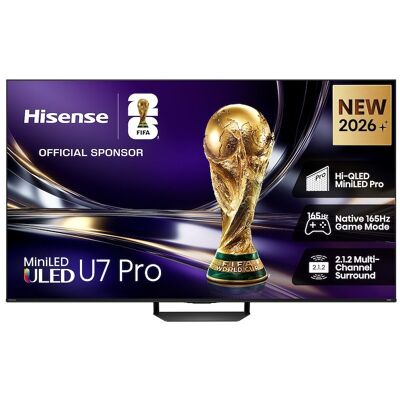 Hisense Smart TV MINI LED 55" 55u7s Pro Hisense Smart TV MINI LED 55" 55u7s Pro