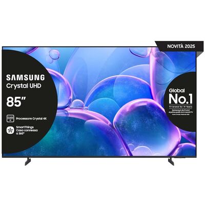 Samsung TV LED 85" Ue85u7000fuxzt Titan Gray Samsung TV LED 85" Ue85u7000fuxzt Titan Gray