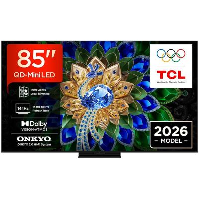 TCL TV MINILED 85" 85a400u TCL TV MINILED 85" 85a400u