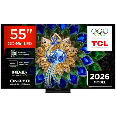 TCL TV MINI LED 55" 55a400u TCL TV MINI LED 55" 55a400u
