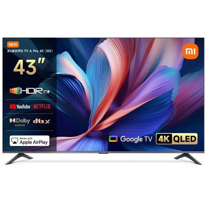 Xiaomi QLED 43" A Pro 2026 Ela5956eu Xiaomi QLED 43" A Pro 2026 Ela5956eu
