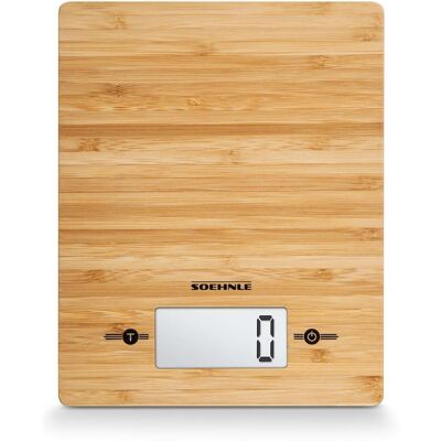SOEHNLE ITALIA S.R.L. Soehnle Bamboo 66308 SOEHNLE ITALIA S.R.L. Soehnle Bamboo 66308