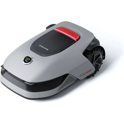 DREAME Robot Tagliaerba A1 Pro Vim Nero/Grigio/Rosso DREAME Robot Tagliaerba A1 Pro Vim Nero/Grigio/Rosso