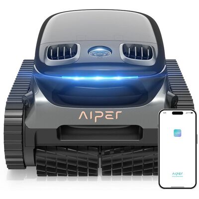 AIPER Robot pulisci piscina SCUBA S1 PRO AIPER Robot pulisci piscina SCUBA S1 PRO