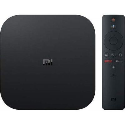 Xiaomi Mi TV Box 4K Ultra HD Xiaomi Mi TV Box 4K Ultra HD