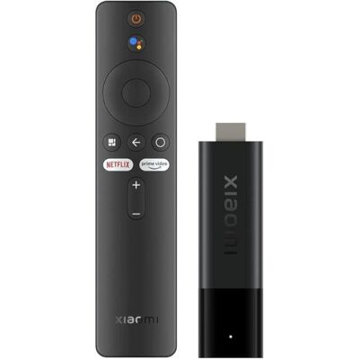 Xiaomi Smart Tv Stick 4k Eu Nero Xiaomi Smart Tv Stick 4k Eu Nero