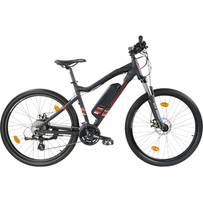 LEGNANO E-Bike City 27.5" Anyway E200RM Nero Opaco LEGNANO E-Bike City 27.5" Anyway E200RM Nero Opaco
