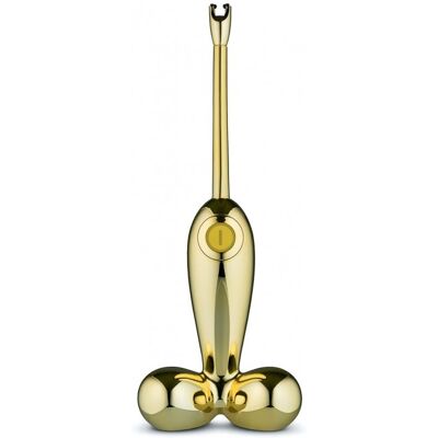 Alessi Accendigas Firebird GV34 Oro Alessi Accendigas Firebird GV34 Oro