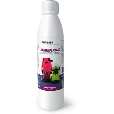 DIDIESSE Decalcificante Bombaplus 250ML DIDIESSE Decalcificante Bombaplus 250ML