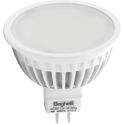 Beghelli 56034 ECO MR16 LED 3.6W GU5.3 4000K Beghelli 56034 ECO MR16 LED 3.6W GU5.3 4000K