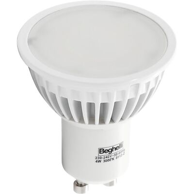 Beghelli 56044 ECO SPOT LED 6W 230V GU10 4000K Beghelli 56044 ECO SPOT LED 6W 230V GU10 4000K