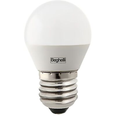 Beghelli Sfera Es Led 5w E27 3000k Beghelli Sfera Es Led 5w E27 3000k