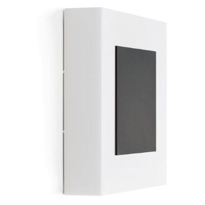 LOMBARDO ART 250 Mask Applique Nero 17W (Luce Calda) LOMBARDO ART 250 Mask Applique Nero 17W (Luce Calda)