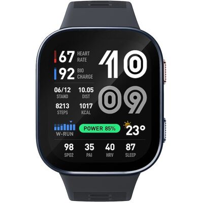AMAZFIT smartwatch Bip Max Dark Blue AMAZFIT smartwatch Bip Max Dark Blue
