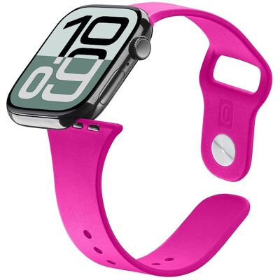 Cellular Line Urban Band Cinturino Apple Watch 38/40/41/42mm (Series 10) rosa Cellular Line Urban Band Cinturino Apple Watch 38/40/41/42mm (Series 10) rosa