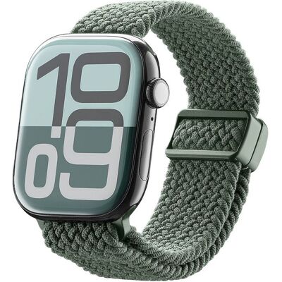 Cellular Line Soft Band Apple Watch 42 (S.1-2-3)/44/45/46/49 mm Softappwatch4244g Verde Cellular Line Soft Band Apple Watch 42 (S.1-2-3)/44/45/46/49 mm Softappwatch4244g Verde