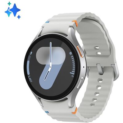 Samsung Galaxy Watch7 44 MM BT Silver Samsung Galaxy Watch7 44 MM BT Silver
