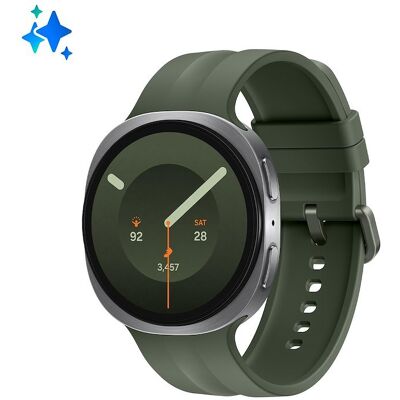 Samsung Galaxy Watch9 44mm BT 2/ 32GB Silver Samsung Galaxy Watch9 44mm BT 2/ 32GB Silver