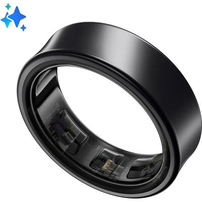 Samsung Anello Smart Ring Size 9 Black Samsung Anello Smart Ring Size 9 Black