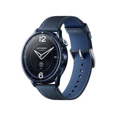 Xiaomi Watch S5 46mm Ceramic Blue Xiaomi Watch S5 46mm Ceramic Blue