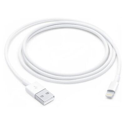 Apple Cavo da Lightning a USB (1 m) Muqw3zm/a Apple Cavo da Lightning a USB (1 m) Muqw3zm/a
