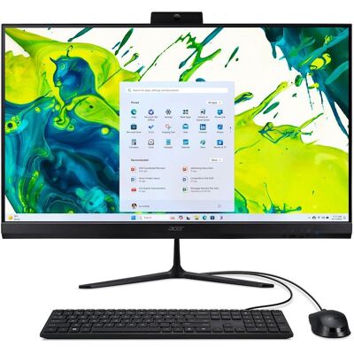 Acer All in one C27-2g Aspire nero Acer All in one C27-2g Aspire nero