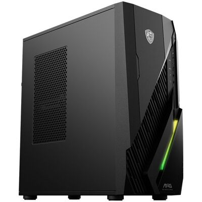 MSI Desktop Gaming Mag Infinite E1 14nvl5-104eu Nero MSI Desktop Gaming Mag Infinite E1 14nvl5-104eu Nero