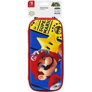 KOCH MEDIA HORI Custodia Vault Super Mario Switch KOCH MEDIA HORI Custodia Vault Super Mario Switch