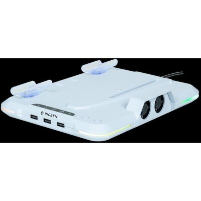 BIG BEN INTERACTIVE Nacon Base carica magnetica 2 Dual Sense PS5 Ps5schargestandfan BIG BEN INTERACTIVE Nacon Base carica magnetica 2 Dual Sense PS5 Ps5schargestandfan