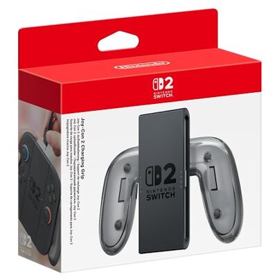 Nintendo Impugnatura Ricarica Joy-Con 2 Switch 2 Nintendo Impugnatura Ricarica Joy-Con 2 Switch 2