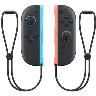 Nintendo Joy-Con 2 Controller Blu/Rosso Switch 2 Nintendo Joy-Con 2 Controller Blu/Rosso Switch 2