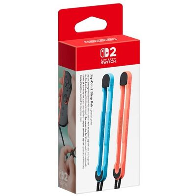 Nintendo Joy-Con 2 Strap Pair Switch 2 Nintendo Joy-Con 2 Strap Pair Switch 2