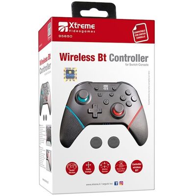 Ariete Xtreme 95650 Controller Bluetooth Nintendo Switch Ariete Xtreme 95650 Controller Bluetooth Nintendo Switch