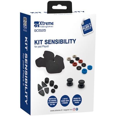 Ariete X-treme KIT SENSIBILITY 590525 Plays Ariete X-treme KIT SENSIBILITY 590525 Plays