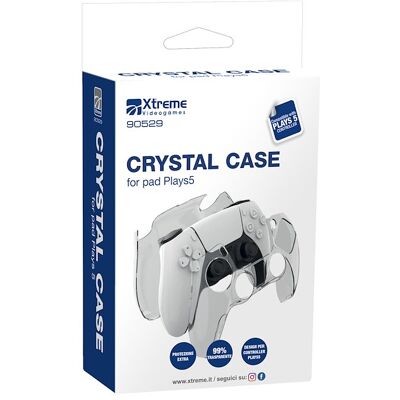 Ariete X-treme Crystal Case 90529 PS5 Ariete X-treme Crystal Case 90529 PS5