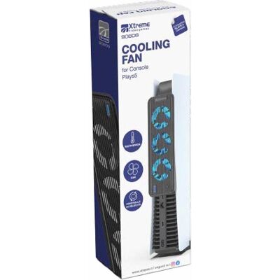 Ariete X-treme COOLING FAN 90606 Ariete X-treme COOLING FAN 90606