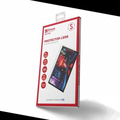 Ariete Xtreme Lente di protezione schermo Switch 2 95759 Ariete Xtreme Lente di protezione schermo Switch 2 95759