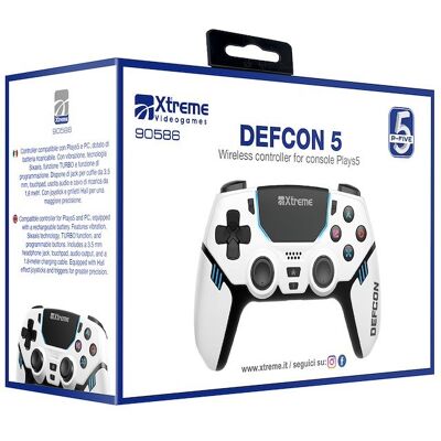 Ariete X-treme Controller PS5 90586 Ariete X-treme Controller PS5 90586