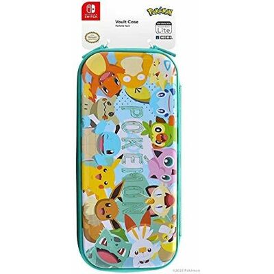 KOCH MEDIA HORI Custodia Vault Pikachu & Friends Switch KOCH MEDIA HORI Custodia Vault Pikachu & Friends Switch