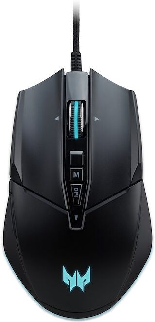 Acer Mouse Predator Cestus 335 Nero
