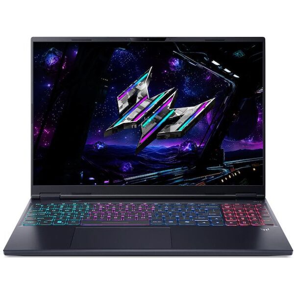 Acer Notebook Gaming Predator Helios Neo 16S AI Phn16s-71-91ak 32GB/2TB 16" Nero
