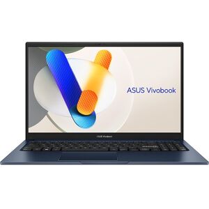 Asus Notebook F1504va-bq126w Vivobook 15 16/512GB Blue Asus Notebook F1504va-bq126w Vivobook 15 16/512GB Blue