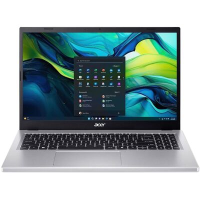 Acer Notebook Aspire Go 15 Ag15-71p-56n9 32GB/1TB 15,6" Silver Acer Notebook Aspire Go 15 Ag15-71p-56n9 32GB/1TB 15,6" Silver