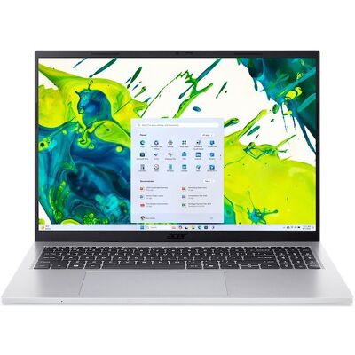 Acer Notebook Aspire Go 16" 16GB/ 1TB AG16-71P-59QE Silver Acer Notebook Aspire Go 16" 16GB/ 1TB AG16-71P-59QE Silver