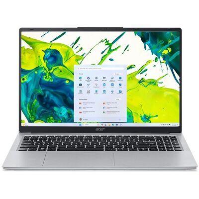 Acer notebook aspire Lite 15 15,6" 16/512GB Al15-54p-52v1 Silver Acer notebook aspire Lite 15 15,6" 16/512GB Al15-54p-52v1 Silver