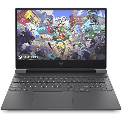 HP Notebook gaming 15-fa2002nl Victus 16GB / 1 TB Mica Silver HP Notebook gaming 15-fa2002nl Victus 16GB / 1 TB Mica Silver